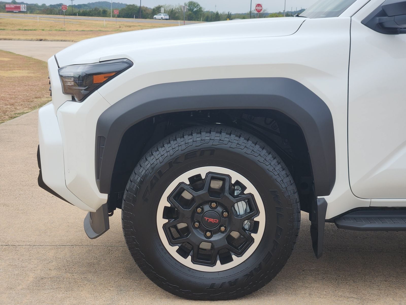 2025 Toyota 4Runner TRD Off-Road Premium