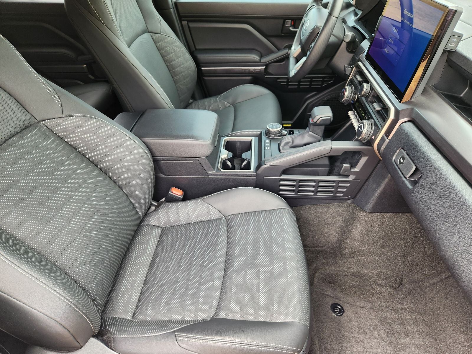 2025 Toyota 4Runner TRD Off-Road Premium