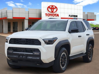 2025 Toyota 4Runner TRD Off-Road Premium