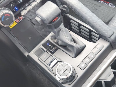 2025 Toyota 4Runner TRD Off-Road Premium