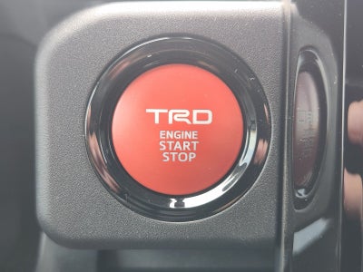 2025 Toyota 4Runner TRD Off-Road Premium
