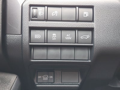 2025 Toyota 4Runner TRD Off-Road Premium