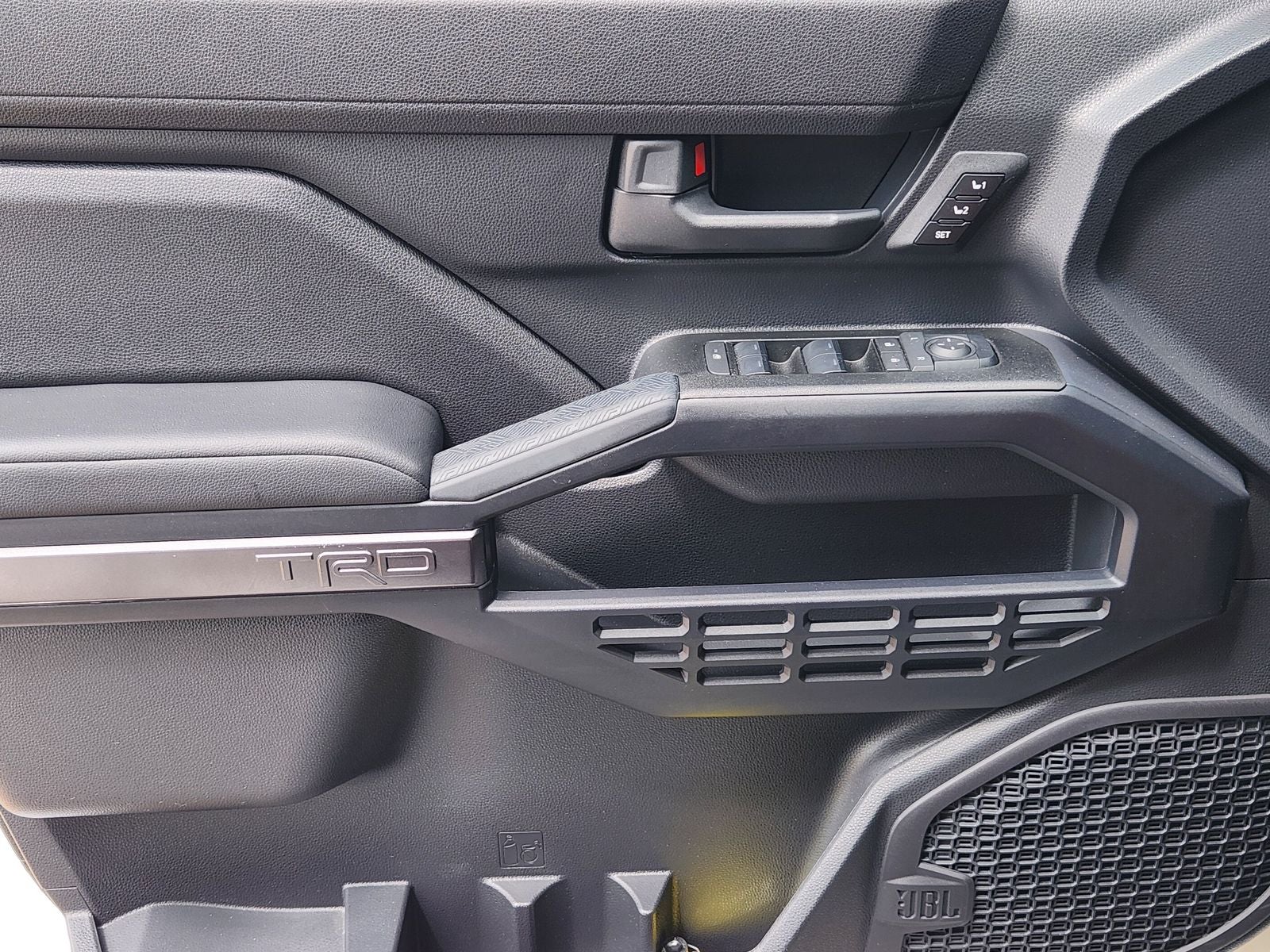2025 Toyota 4Runner TRD Off-Road Premium