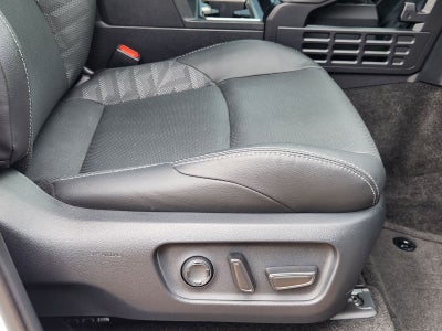 2025 Toyota 4Runner TRD Off-Road Premium
