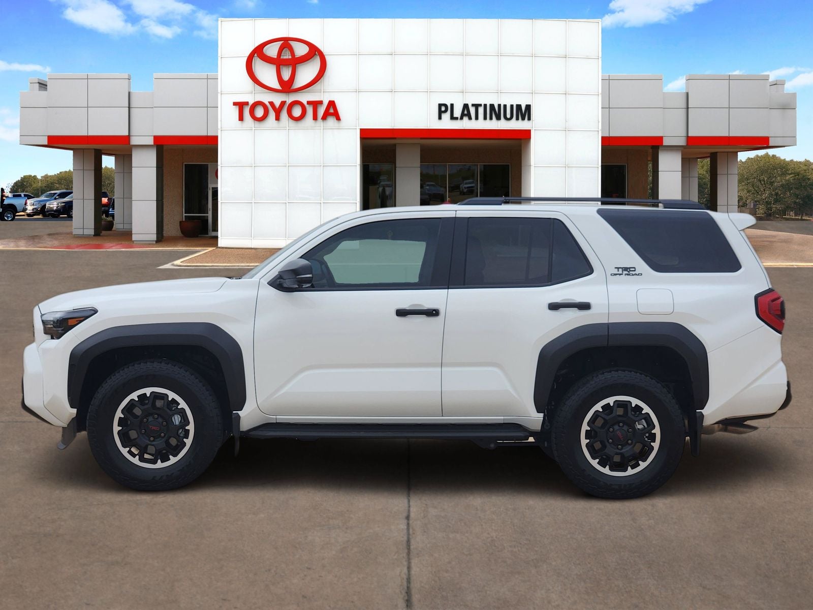 2025 Toyota 4Runner TRD Off-Road Premium