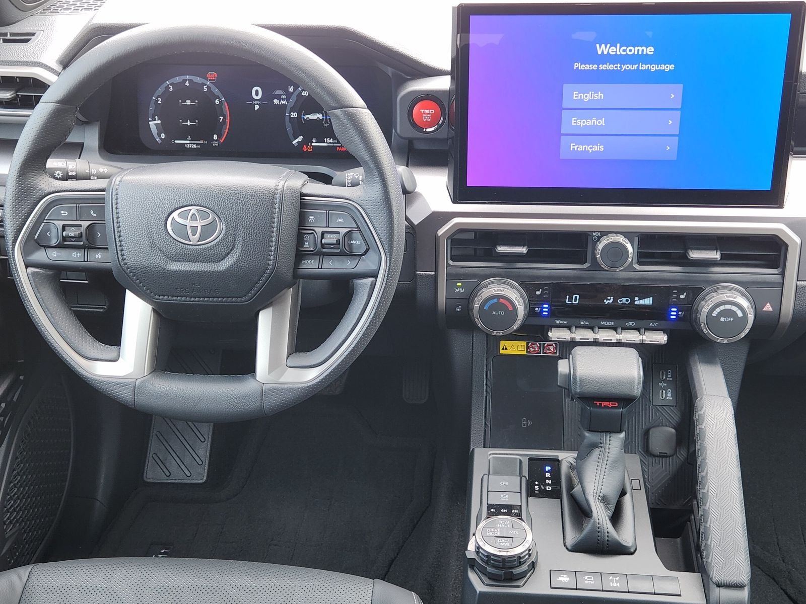 2025 Toyota 4Runner TRD Off-Road Premium