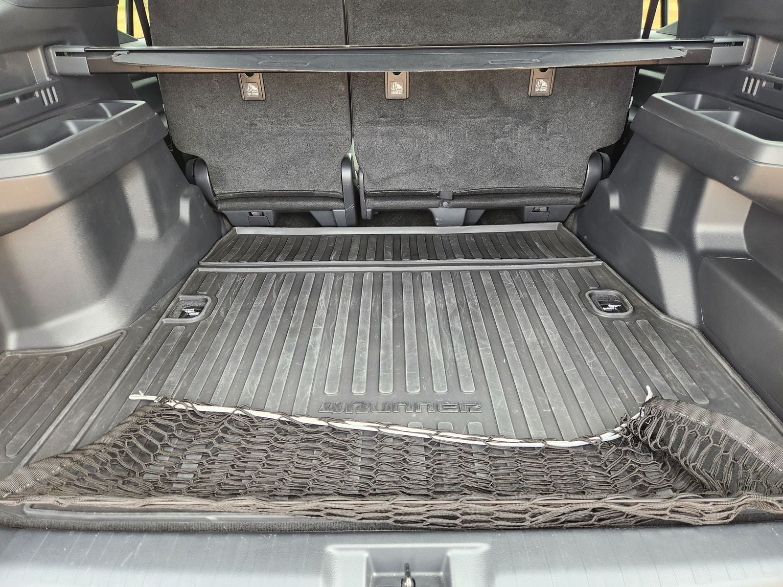 2025 Toyota 4Runner TRD Off-Road Premium