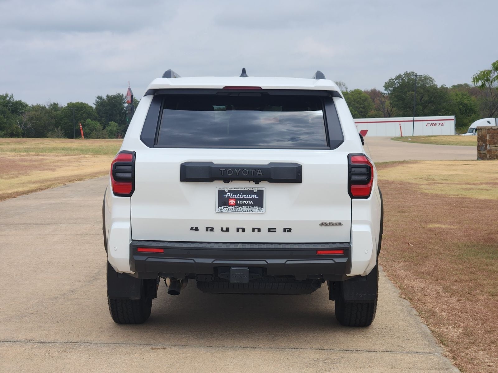 2025 Toyota 4Runner TRD Off-Road Premium