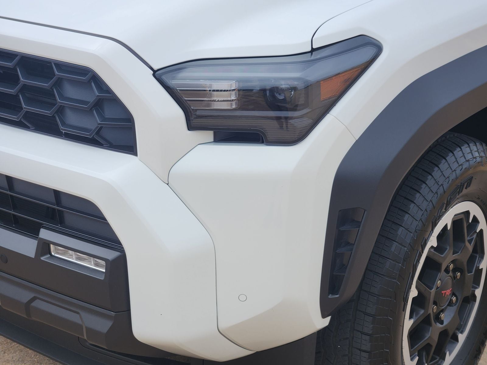 2025 Toyota 4Runner TRD Off-Road Premium