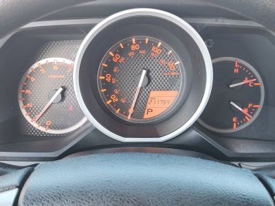 2012 Toyota 4Runner SR5