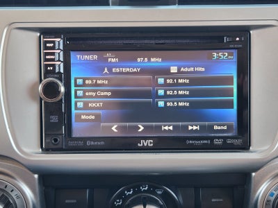 2012 Toyota 4Runner SR5