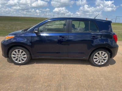 2012 Scion xD Base