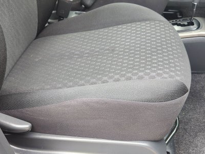 2012 Scion xD Base