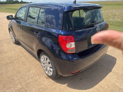2012 Scion xD Base