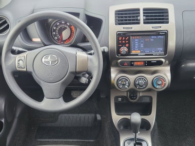 2012 Scion xD Base