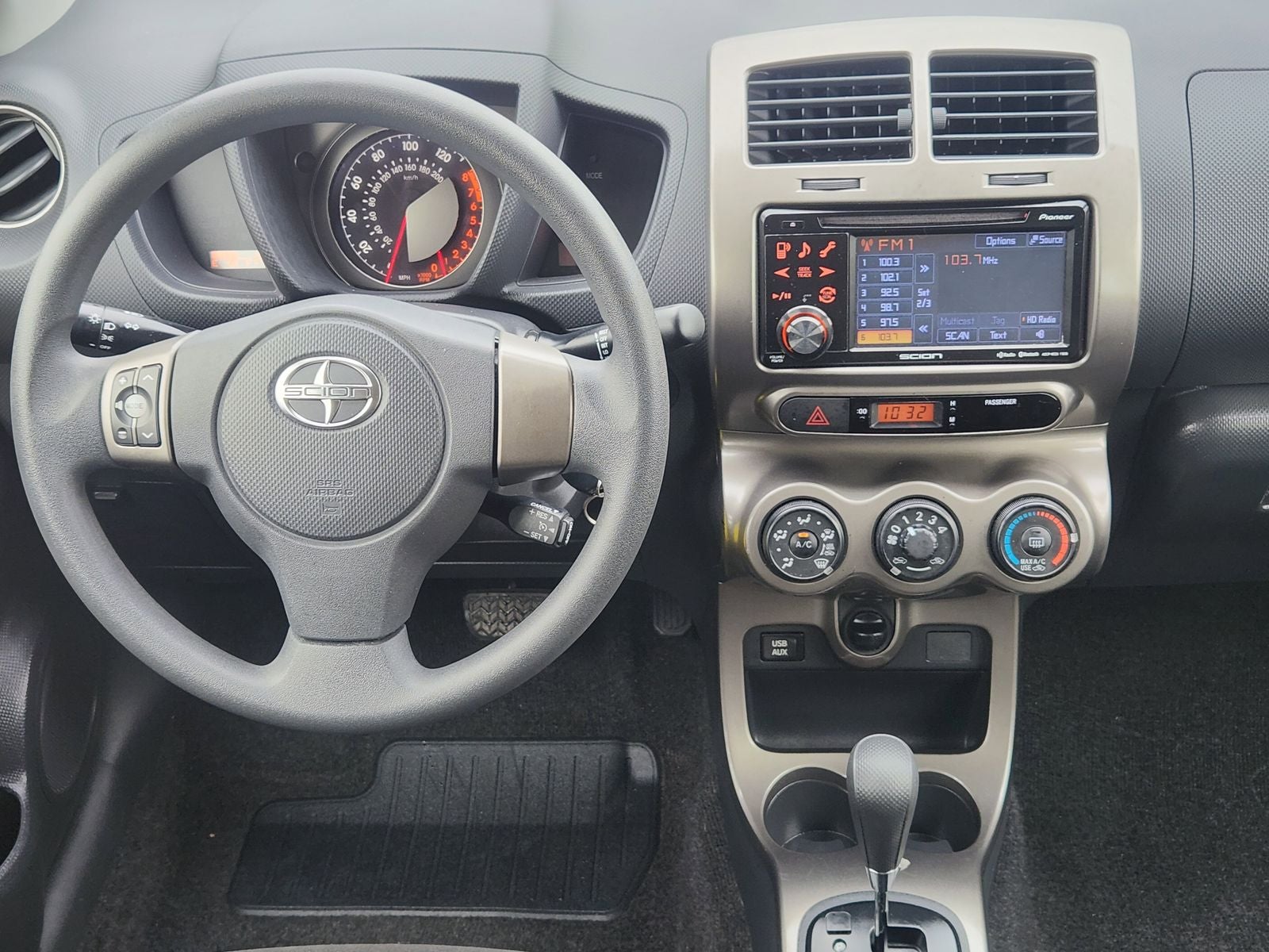 2012 Scion xD Base