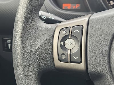 2012 Scion xD Base