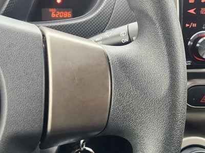 2012 Scion xD Base