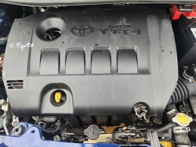 2012 Scion xD Base