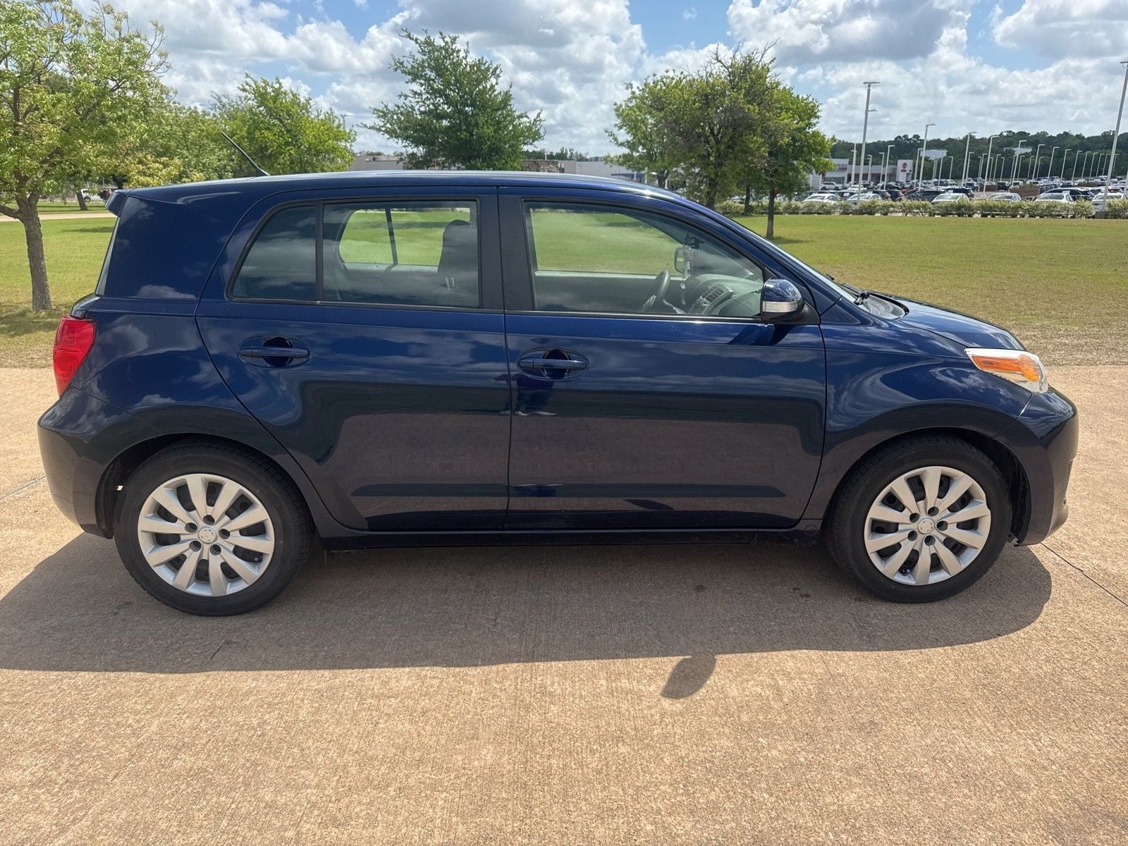 2012 Scion xD Base