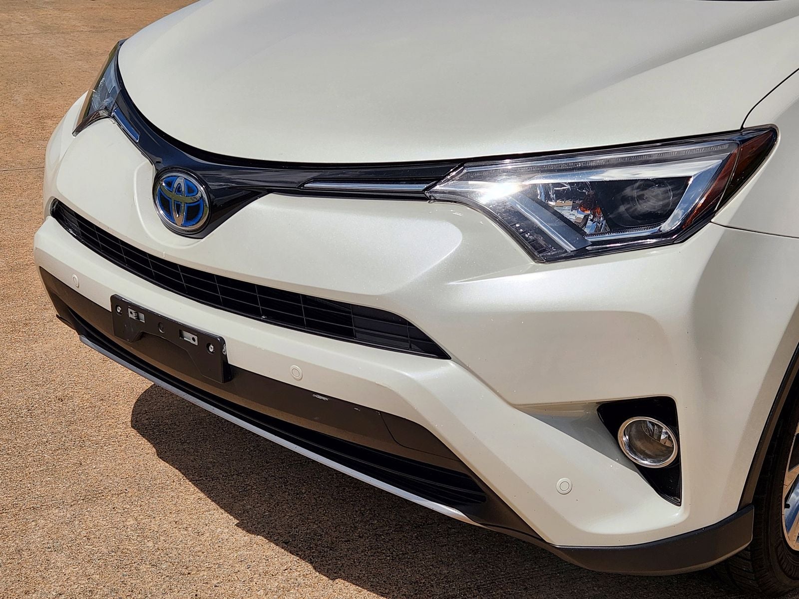 2017 Toyota RAV4 Hybrid Limited