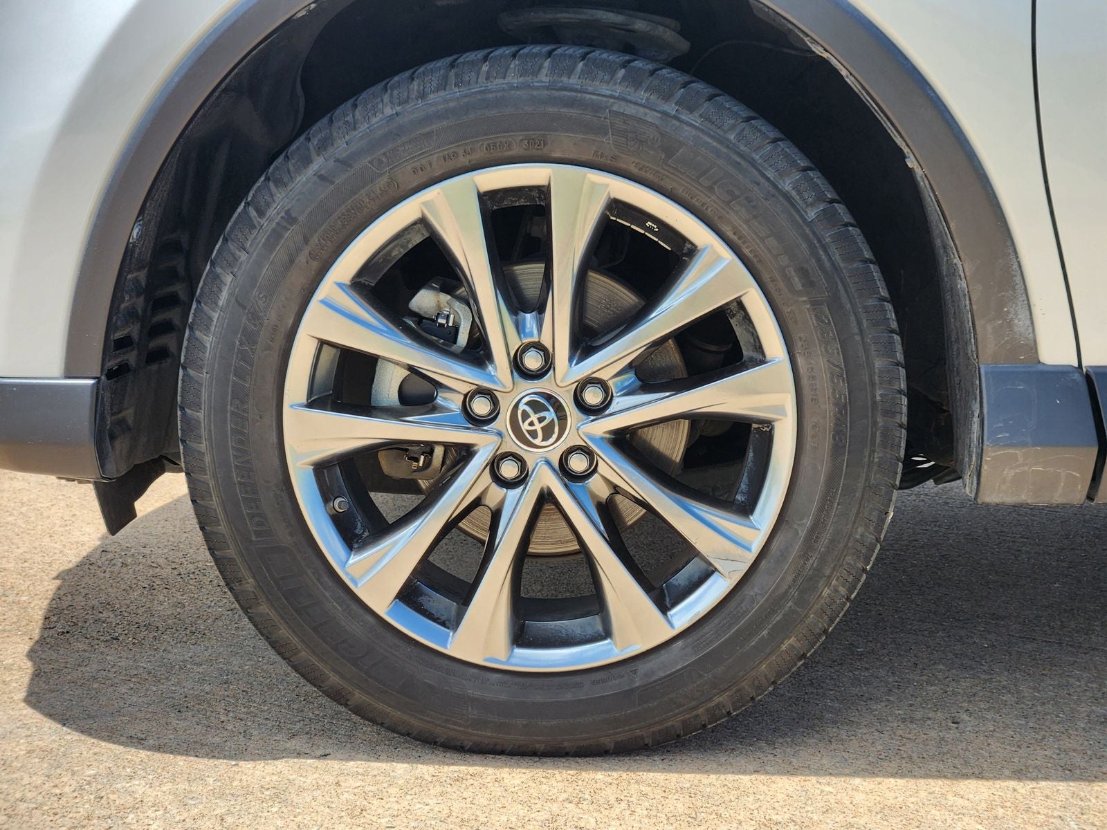 2017 Toyota RAV4 Hybrid Limited