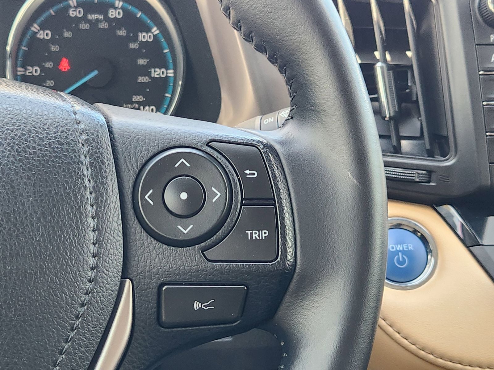 2017 Toyota RAV4 Hybrid Limited