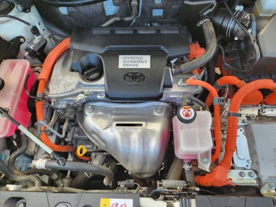 2017 Toyota RAV4 Hybrid Limited