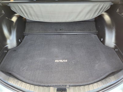 2017 Toyota RAV4 Hybrid Limited