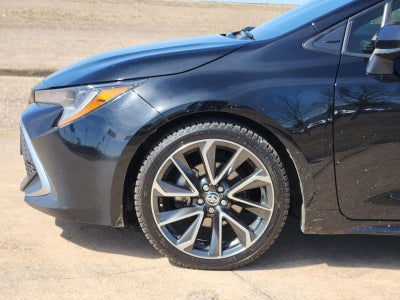 2022 Toyota Corolla Hatchback XSE