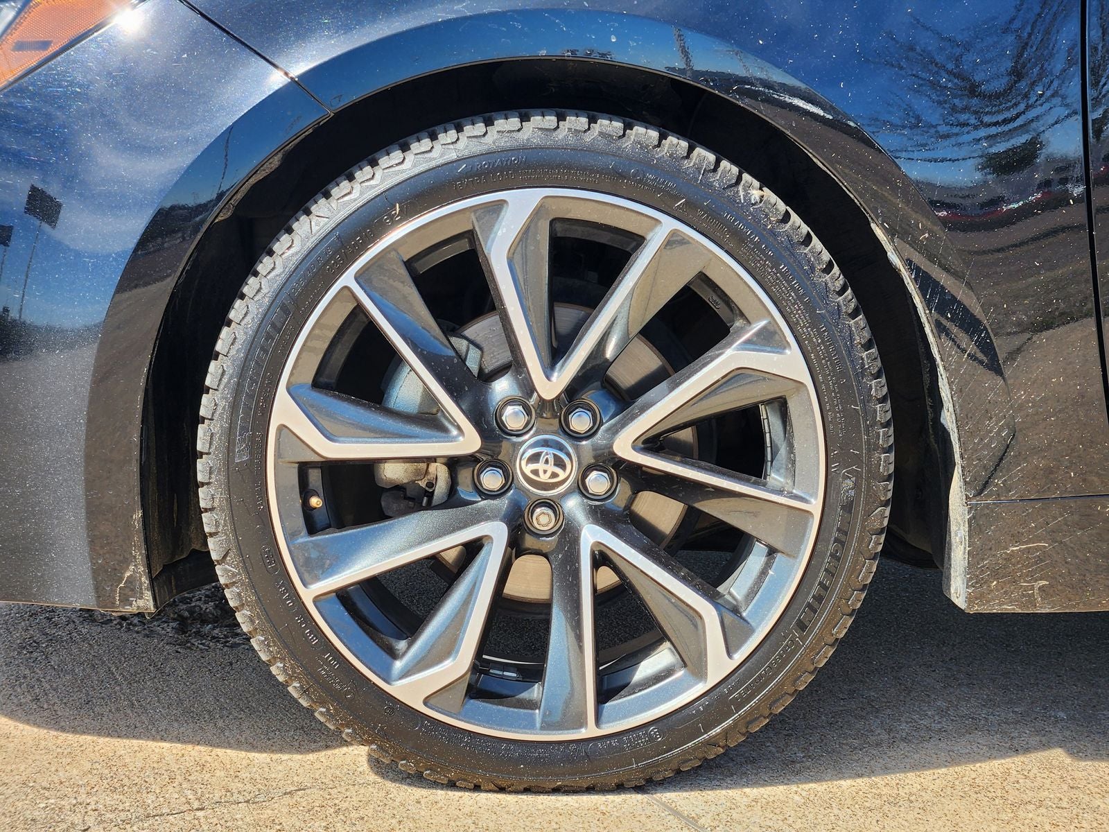 2022 Toyota Corolla Hatchback XSE