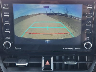 2022 Toyota Corolla Hatchback XSE