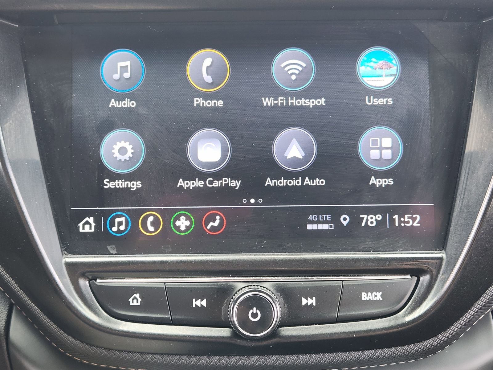 2022 Chevrolet TrailBlazer ACTIV