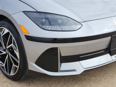 2025 Hyundai IONIQ 6 SEL