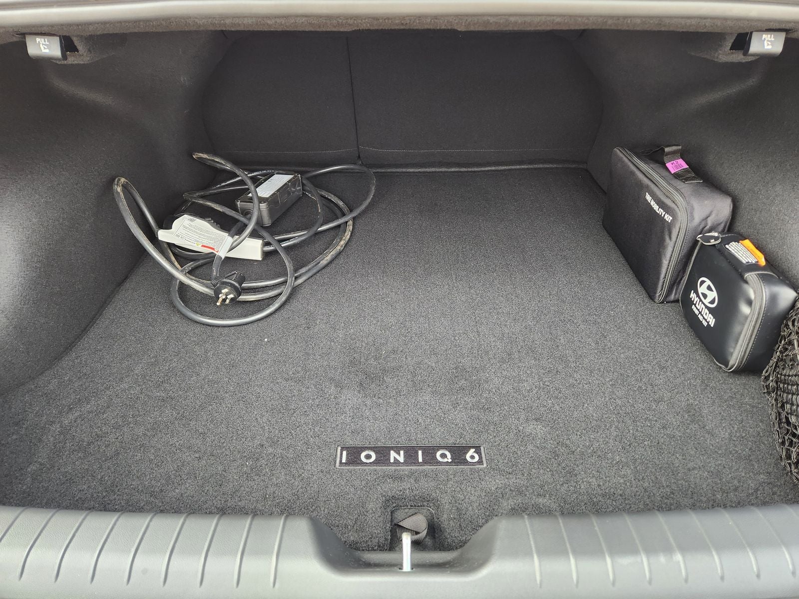 2025 Hyundai IONIQ 6 SEL