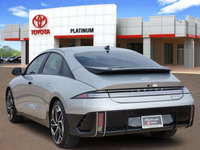 2025 Hyundai IONIQ 6 SEL