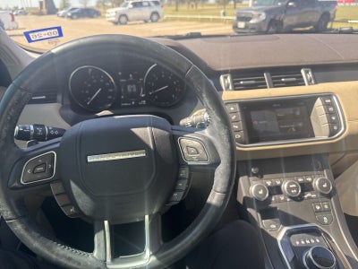 2018 Land Rover Range Rover Evoque SE Premium