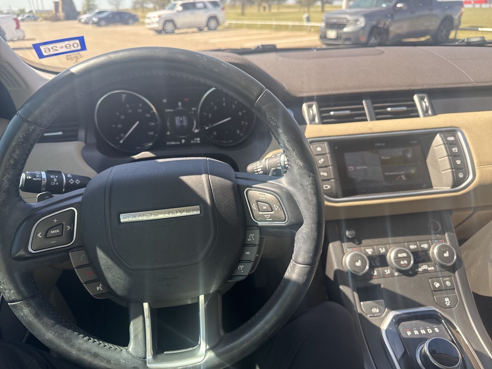 2018 Land Rover Range Rover Evoque SE Premium