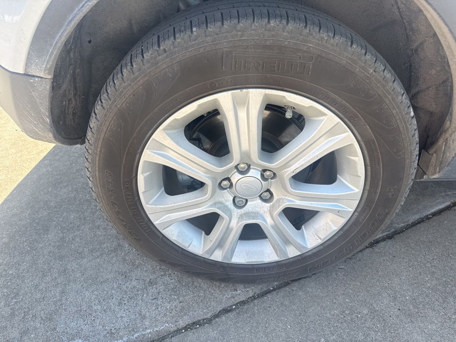 2018 Land Rover Range Rover Evoque SE Premium