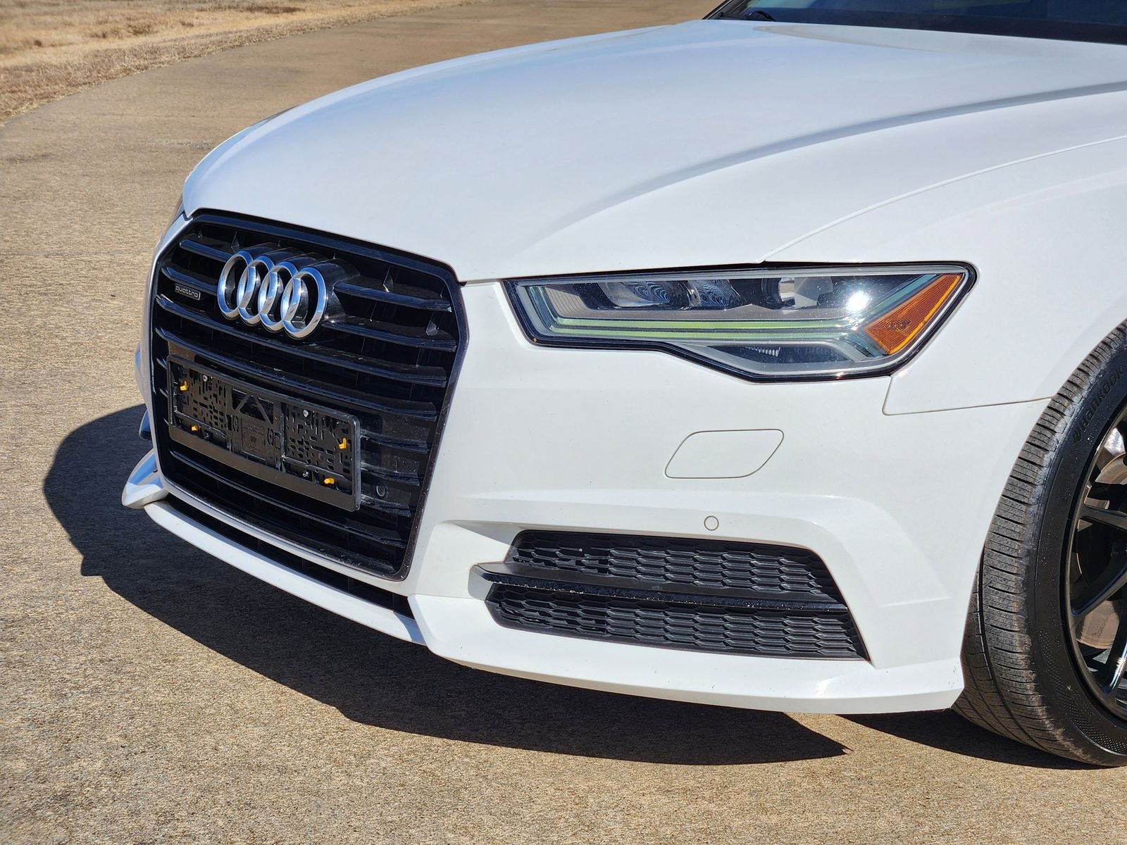 2016 Audi A6 2.0T Premium Plus quattro