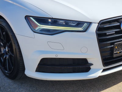 2016 Audi A6 2.0T Premium Plus quattro