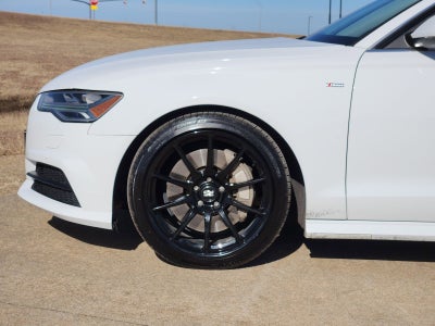 2016 Audi A6 2.0T Premium Plus quattro