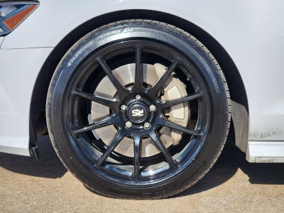 2016 Audi A6 2.0T Premium Plus quattro