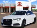 2016 Audi A6 2.0T Premium Plus quattro