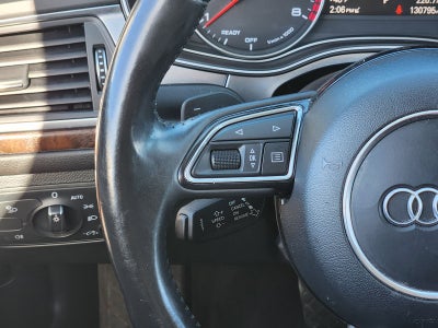 2016 Audi A6 2.0T Premium Plus quattro