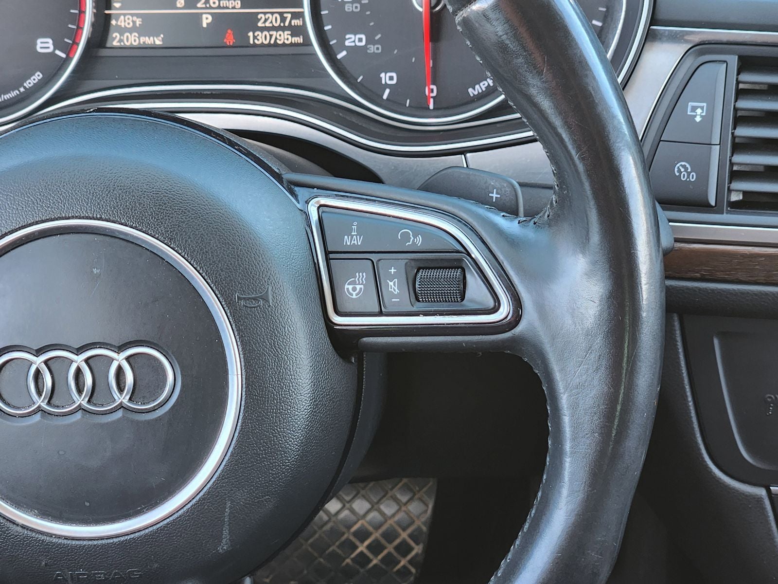 2016 Audi A6 2.0T Premium Plus quattro