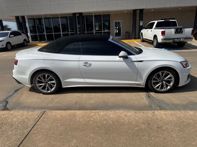 2021 Audi A5 45 Premium Plus quattro