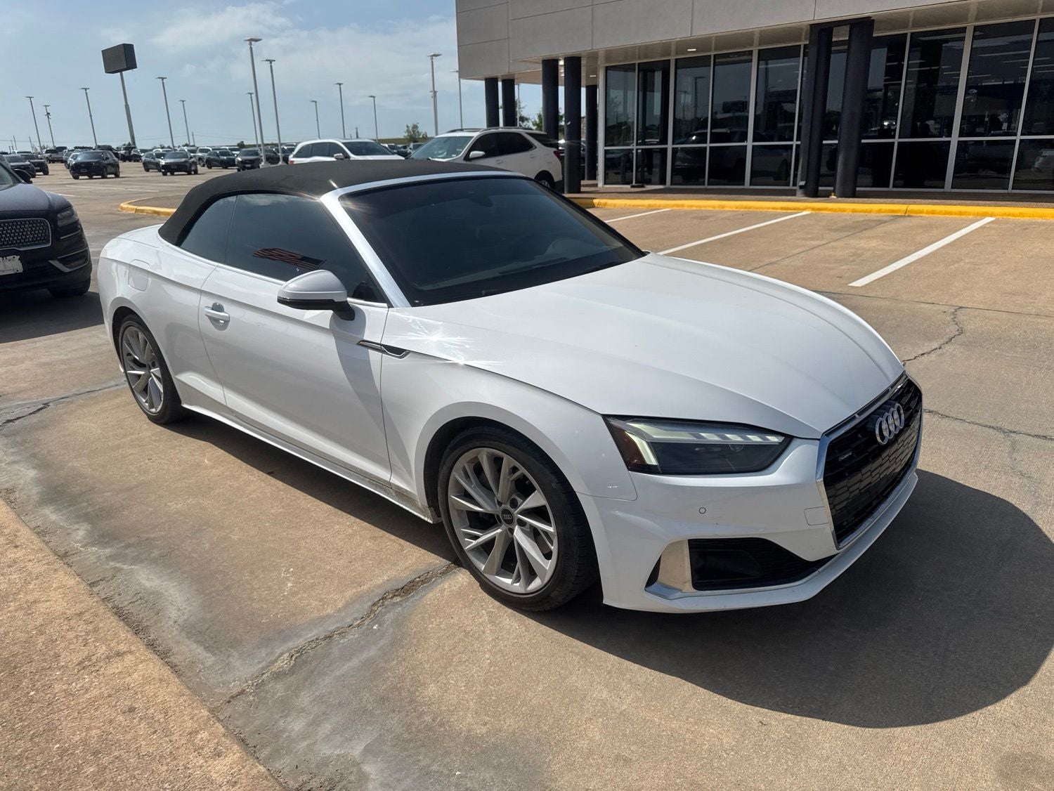2021 Audi A5 45 Premium Plus quattro