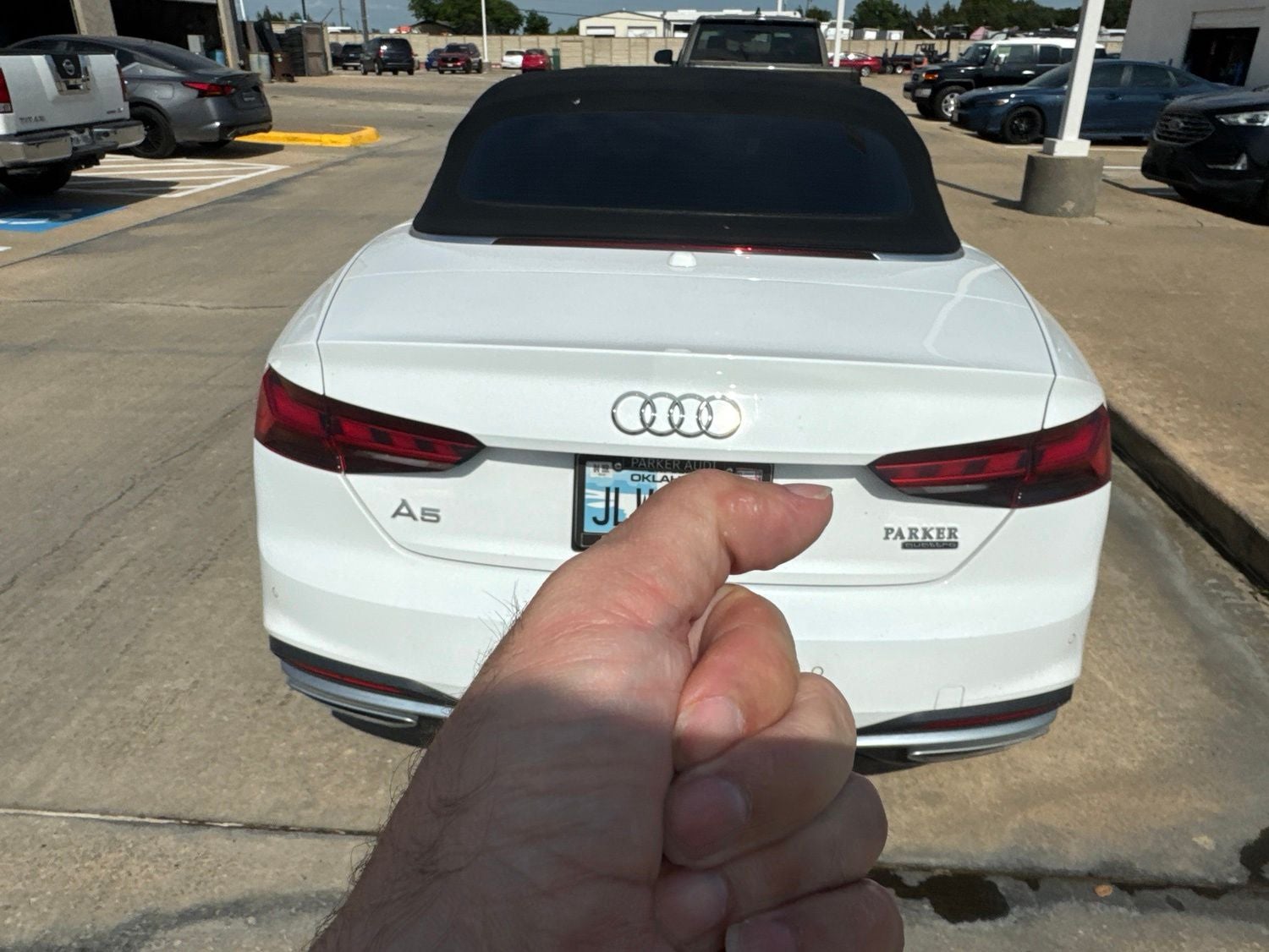 2021 Audi A5 45 Premium Plus quattro