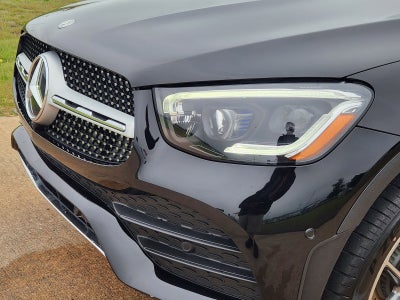 2020 Mercedes-Benz GLC GLC 300 Coupe 4MATIC®